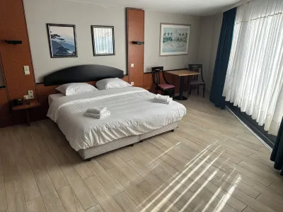 Hotel Europacity Hoteles en Saint-Josse-ten-Noode