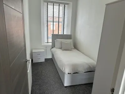 Central 3-Bed Seaside Apartment - Sleeps 5 Hotels in der Nähe von Montrose Air Station Heritage Centre