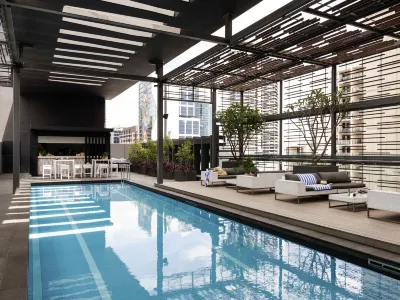 Novotel Perth Murray Street Hotels near Kulbardi Pavilion