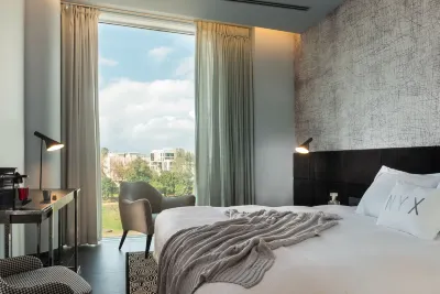 NYX Herzliya Hotel a Ra‘ananna