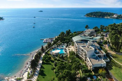Monte Mulini Adults Exclusive Hotel by Maistra Collection Các khách sạn gần Saint Euphemia Cathedral