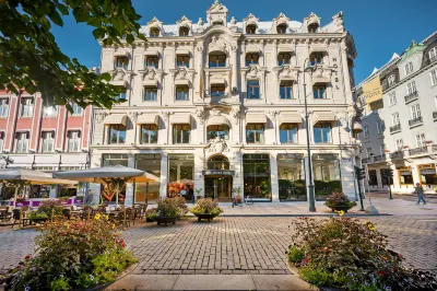 Karl Johan Hotel Hotels in Oslo