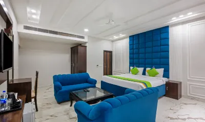 Treebo JD Residency Mohali Hotels near Park 29