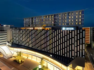 Kawagoe Tobu Hotel Hotel dekat Kawagoe History Museum
