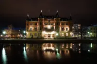 Home Hotel Borgen Hotéis próximos à(ao) Marieberg Galleria