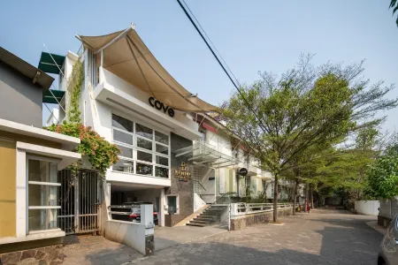 Cove Bening Boutique (Syariah)