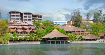 Liesak Resort Hotels in 