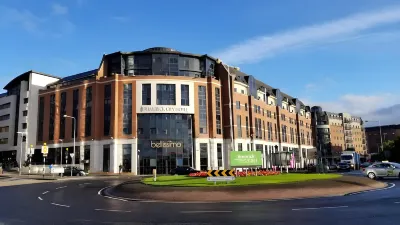 Limerick City Hotel Hotels near King John's Castle