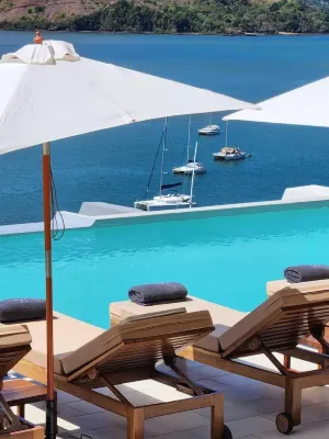 Andriana Resort & Spa Hotel berhampiran Nosy Sakatia