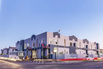Protea Hotel Walvis Bay Indongo Hotels in 
