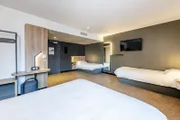 B&B HOTEL Besançon Valentin Hotels in 