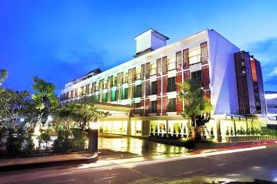 โรงแรมพาราไดซ์ โรงแรมในอุดรธานี