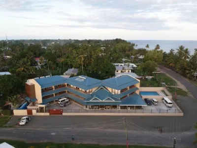 Nambis Inn Hotel di Madang