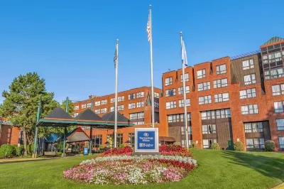 The Saratoga Hilton