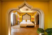 Amman Unique Hotel Hotel berhampiran Wat Bo Nam