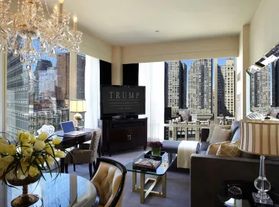 Trump International Hotel & Tower® New York Hotel di 