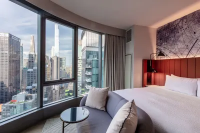 Tempo by Hilton Times Square Отели рядом с достопримечательностью «Центральный парк»