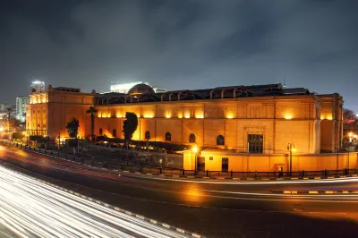 Tahrir Plaza Suites - Museum View Các khách sạn ở Cairo