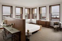 Hotel Marcel New Haven, Tapestry Collection by Hilton Hotel di New Haven