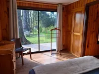 cabañasmapulauquen Hotele w: Cautin Province