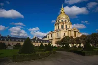 Hotel des Arenes Hotel a Parigi