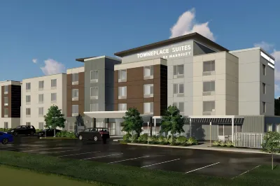 TownePlace Suites by Marriott Houston Tomball Hotels in Harris County