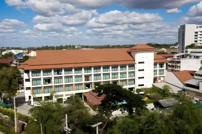 โรงแรม เดอะ พรรณราย