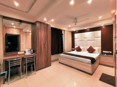 Hotel Steam Hotel di Kolkata