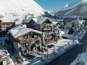 Hotel le K2 Chogori