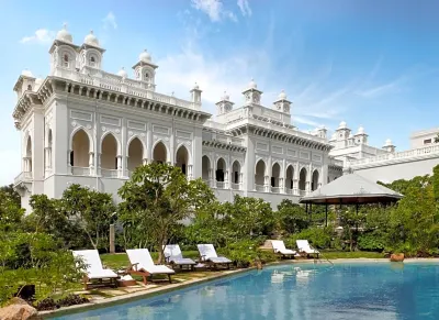 Taj Falaknuma Palace Hotels in Hyderabad