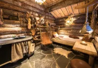 Engholm Husky Design Lodge Hotels in 