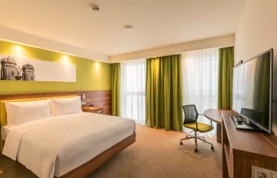 Hampton by Hilton München Zentrum West Hotels in der Nähe von Neues Rathaus