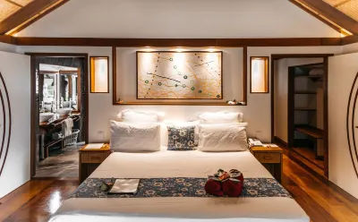 Tamanu Beach Resort Отели в г. Эйтутаки
