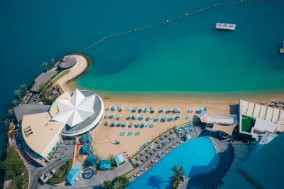 Hilton Doha Hotels near The Noodle House