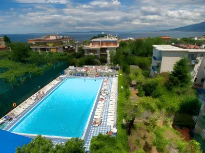 Grand Hotel Flora Hotels in Sorrento