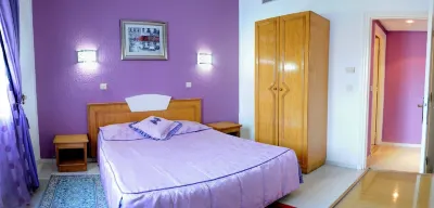 Residence Corail Royal Plage Các khách sạn ở Tabarka