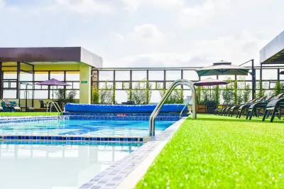 Verona Hotel and Conference Center Hotels near Ruiru Youth Forest