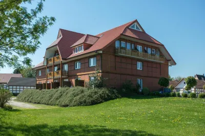 Alcor Hotel Feriendorf an der Ostsee Ostseebad Boltenhagen otelleri
