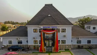 Ronkibog Crystal Hotel & Suites Hotels in 