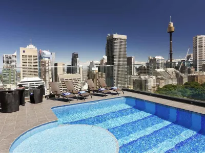 Pullman Sydney Hyde Park Hotels near RIMOWA