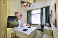 Berlin Art Hotel Hotels near Gyumri Brewery