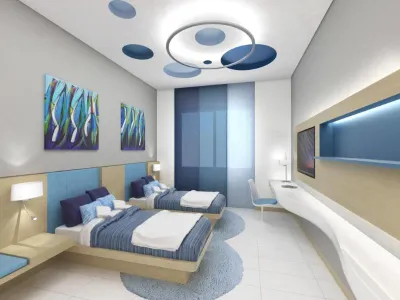 الخوري إن بر دبي Hotels near متحف دبي