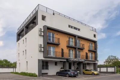 Otopeni Suites by CityBookings Hotele w: Otopeni
