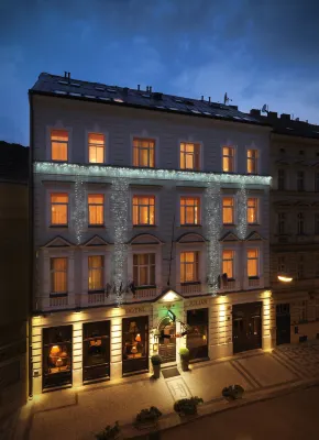 Hotel Julian Hotels in Prague