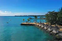Coral Azur Beach Resort Hotels near Rama Villas Mauritius