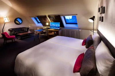 Pentahotel Leuven Hotels in Leuven