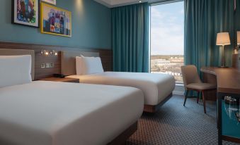 Hampton by Hilton  Edinburgh Airport