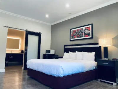 Granada Inn Hotel berhampiran Los Angeles Whiteman Apt