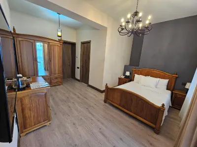 Old Avenue Hotel Hotel di Gyumri