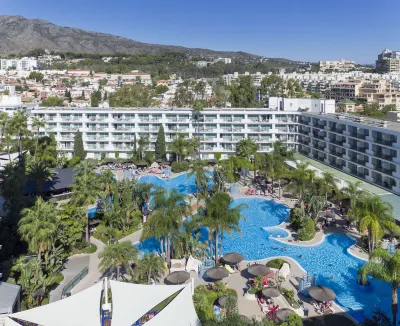 Sol Príncipe Hotels in Torremolinos